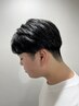 【佐藤樹生限定】似合わせカット＋髪質改善トリートメント￥７７００