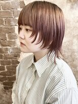マギーヘア(magiy hair)&nbsp;magiyhair/下北沢/西部笑/ショートウルフ