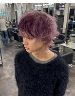 ガルテ(GARTE) メンズウルフ