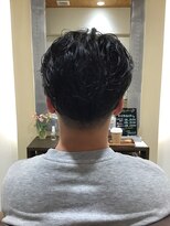 トータルビューティーハナコ(Total Beauty)&nbsp;メンズパーマ
