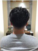 メンズパーマ