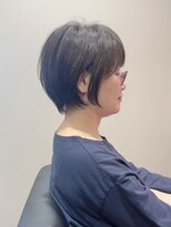 ミルシェ(MILSHE) ショートカット/白髪ぼかし/髪質改善/豊中/岡町