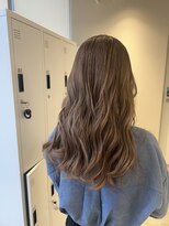 エイト ヘアサロン 渋谷本店(EIGHT)&nbsp;ミルクティーベージュ