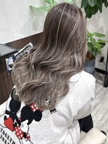 ベルヘアーデザイン 堺東(Belle hair Design)&nbsp;コントラストハイライト一度はお任せくださいヘアー☆
