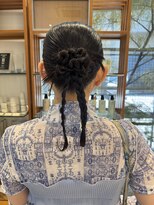 オーダー(OORDER)&nbsp;＊hair set＊