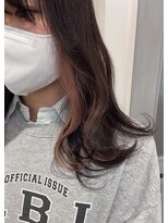 ハノン バイ リンクス 大宮(Hanon by LINKTH) ベビーピンク/ピンクインナー/ピンクベージュ