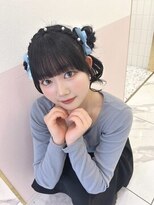 リルミー ミュエナ 大須 矢場町(Lilme myuena)&nbsp;あみかちゅ×くらげヘア♪_優希