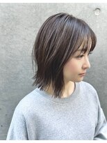 レスピア 銀座中央通り店(Respia)&nbsp;大人可愛い外ハネボブ【銀座/有楽町】30代40代50代