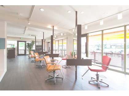アニー(annie hair design)の写真