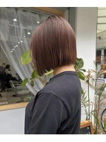 サンクチュアリー ウィズ コネクト(Sanctuary with connect)&nbsp;切りっぱなしボブ