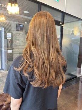 スーリール 赤坂店(Sourire) ハニーベージュ