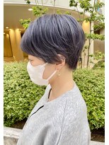 フィゼル あべのルシアス店(Aujua fizelle) ショート*井上慶太