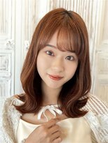 コードライン 沼津店(CODE.LINE)&nbsp;《CODE.LINE》美髪外ハネボブくびれミディアム