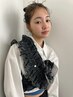 ◯平日限定◯指名不可 カット＋カラー＋炭酸パック【金山/東別院】