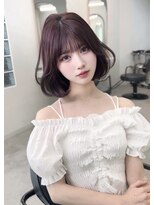 リッカ(LICCA)&nbsp;【RINA】レイヤーボブ