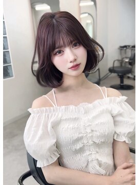 リッカ(LICCA) 【RINA】レイヤーボブ