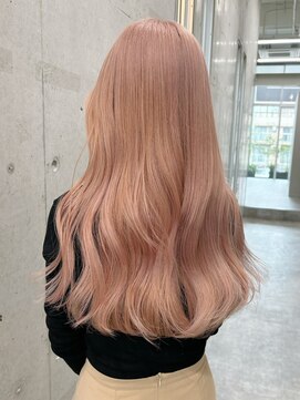 シーク 天神(SEEK) ハイトーン/ブリーチ/ケアブリーチ/ダブルカラー/トリートメント