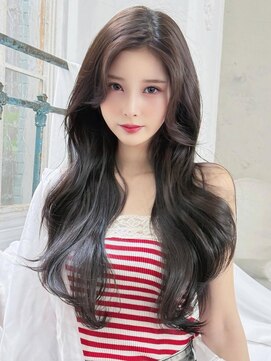 ナイロン 西葛西店(NYLON.) 《NYLON.》韓国レイヤー20代30代40代大人インナーカラー髪質改善