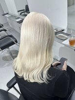 ラヴィズム 名駅店(LUVISM)&nbsp;◎韓国ヘアー顔周りレイヤーおくれ毛名駅名古屋駅前髪質改善ボブ