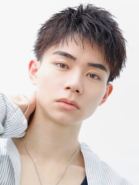 リップス 表参道店(LIPPS) ブレイクダウンショート