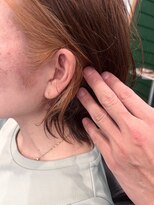 ワンバイワン(ONE BY ONE)&nbsp;イヤリングカラー