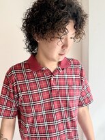 コキュウ(co-kyu)&nbsp;ハードスパイラルパーマ　ツイストスパイラルパーマ