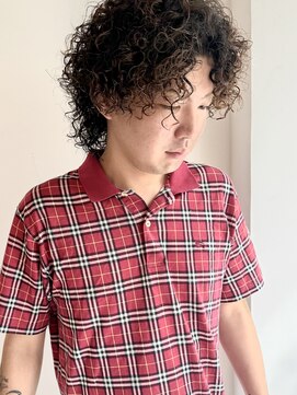 コキュウ(co-kyu) ハードスパイラルパーマ　ツイストスパイラルパーマ