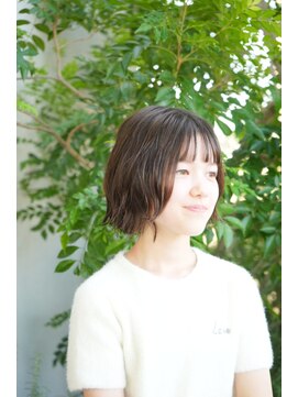 チェロ 中町(CHERO) ★髪質改善#美髪ボブスタイル#モテ髪#ボブ#こなれミディ