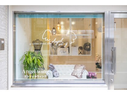 エンジェルウィング(Angel wing)の写真
