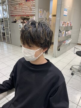 メンズスタイル