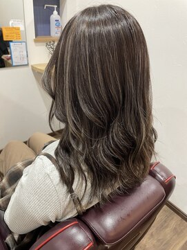 ロア(Roa) ＊コントラストハイライト＊