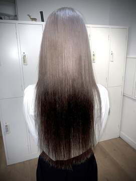 ハビット (habitt) デザインカラー/ブリーチカラー/ケアブリーチ