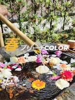 シャルシェ(Chercher)&nbsp;春ブリーチCOLOR