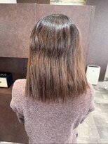 ロア みなとみらい(LORE minatomirai) ストレートエステ(縮毛矯正)