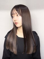 ヘレナトウキョウ(Helena Tokyo)&nbsp;柔らかすぎる！トステア髪質改善ストレート！