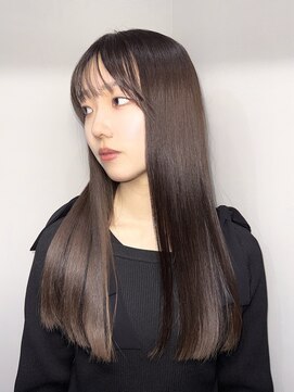 ヘレナトウキョウ(Helena Tokyo) 柔らかすぎる!トステア髪質改善ストレート!