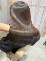 ギーク(Geek) 大人の髪質改善トリートメント