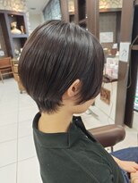 クリック 鎌取店 丸みショート