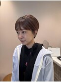 ショートスタイル