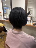 ジャガラ 津田沼店(JAGARA)&nbsp;ショートスタイル＊mina［津田沼/髪質改善］