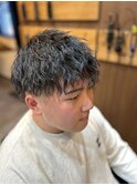 ＜理容室＞＜バーバー＞ツイスパ