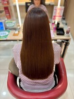 フェイス 伊勢原(FACE。) 【伊勢原】髪質改善ストレート