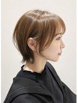 マル 薬院浄水店(MAR.co) SHORT BOB