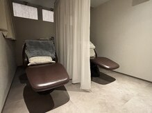 アンフェイス(ann FACE)の雰囲気（個室のヘッドスパルームで極上の癒しを提供いたします。）