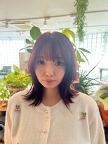 シエル ポッシュ(ciel poche) 切りっぱなし