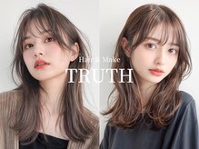 トゥルース アリオ市原店(Hair&Make TRUTH)