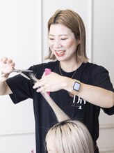 ドゥワドフェパマル(doigt de fee pasmal)&nbsp;辻中 美花