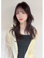 ヘアメイク オレンジトレ(Hair Make ORANGE tre)&nbsp;ロングレイヤー