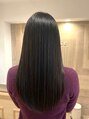 テラス(Terrace)&nbsp;大人女性の悩みを解消するハリ、ツヤのある縮毛矯正。