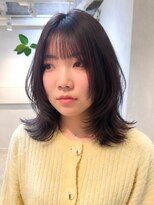 フォト 新宿(foto)&nbsp;ナチュラルレイヤーボブ